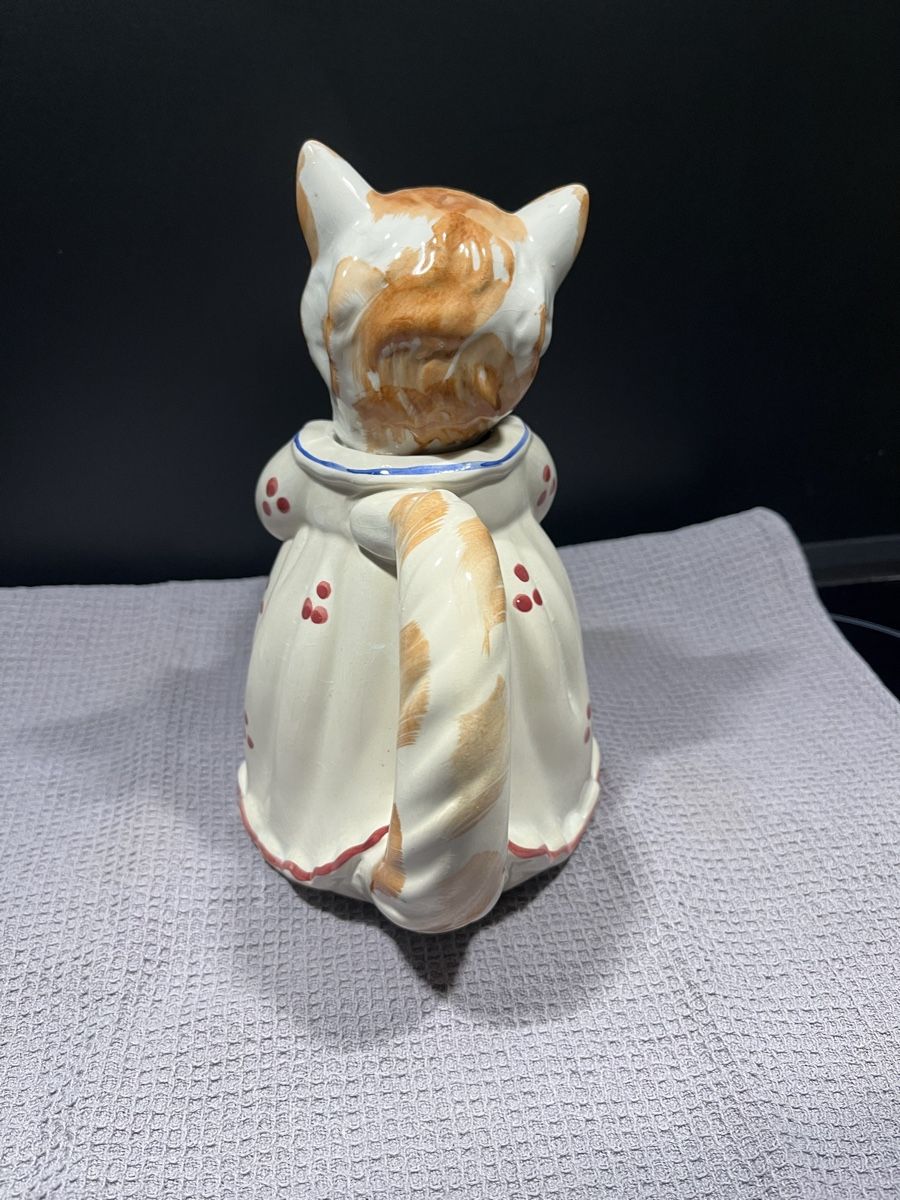 Teiere: Teekanne Katze – Usato da Gorduno venduto da Aarraa 2