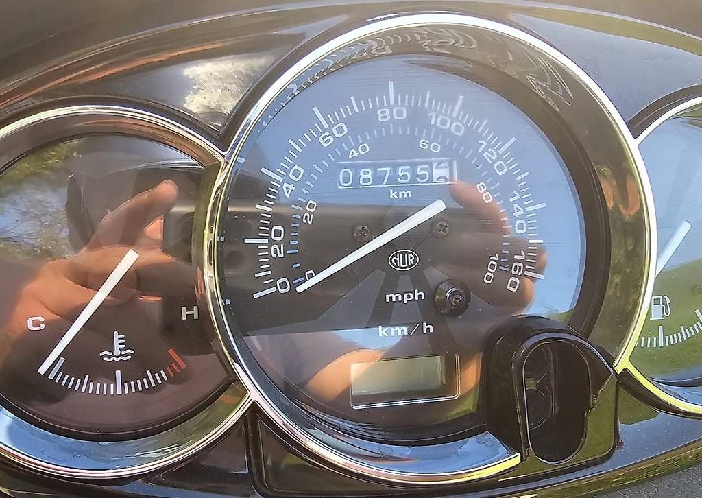 Scooter: Piaggio X7 300 ab MFK, Service. 8500km – Usato da Hünenberg See venduto da bartek79bax 4
