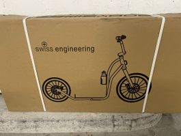 Swiss Engineering Scooter neu & originalverpackt