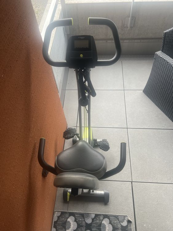 heimtrainer fahrrad 2