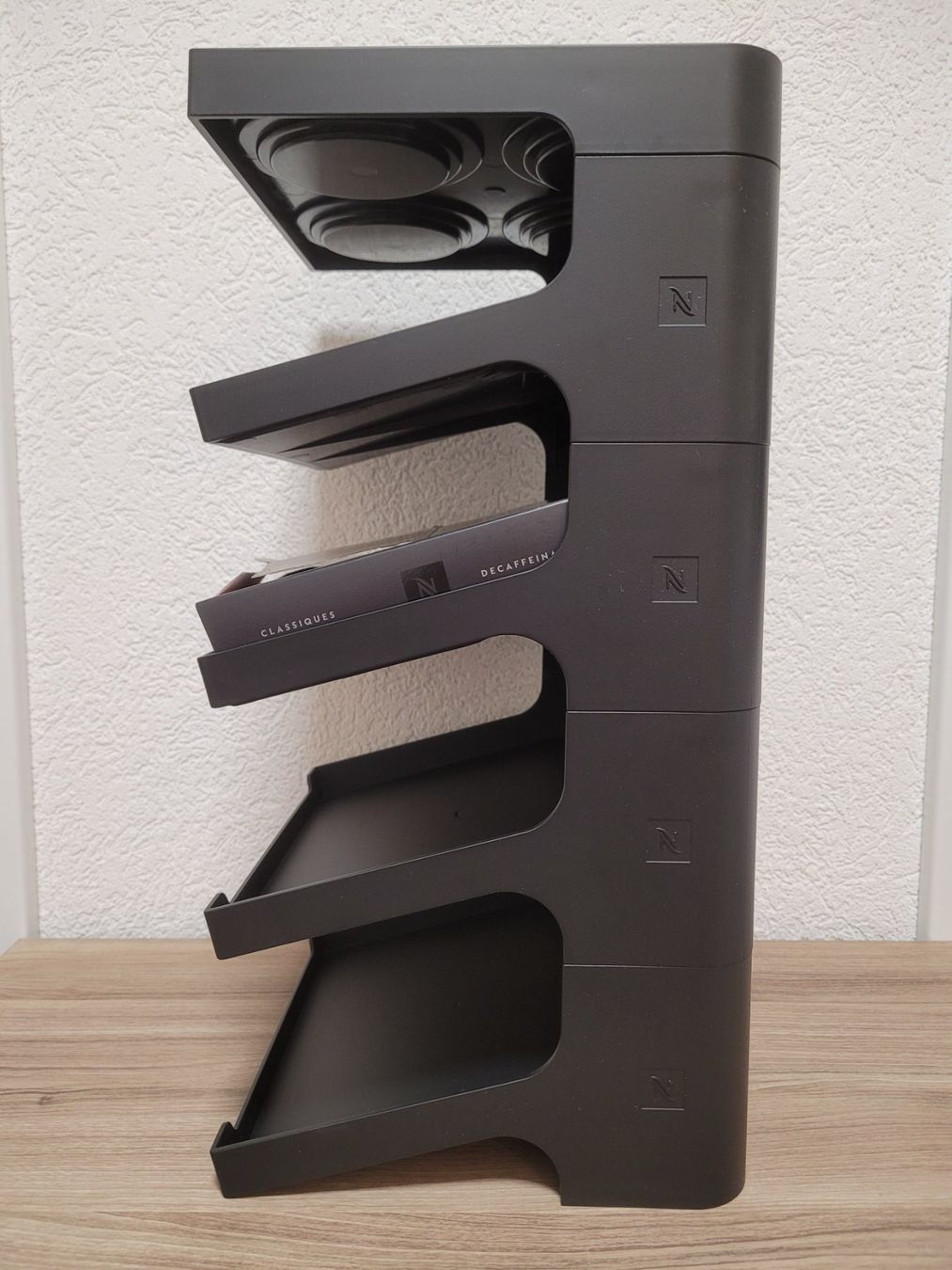 Nespresso Macchine per caffè & Macchine per espresso: Nespresso - Présentoir à paquets de capsules pro – Usato da Yverdon-les-Bains venduto da lalolo64 2