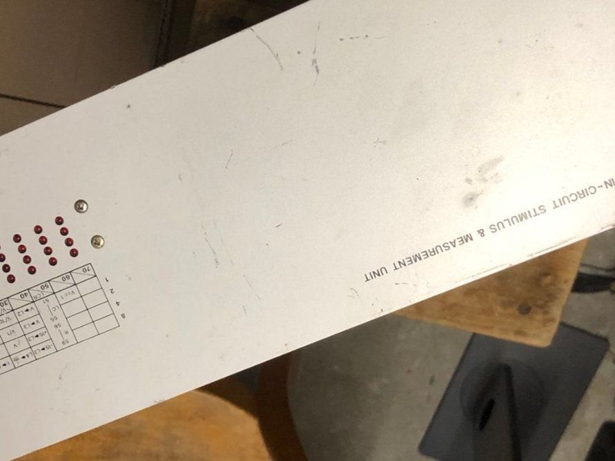 Altri accessori: 19Zoll-Gehäuse – Usato da Hinterkappelen venduto da atomschnee 1