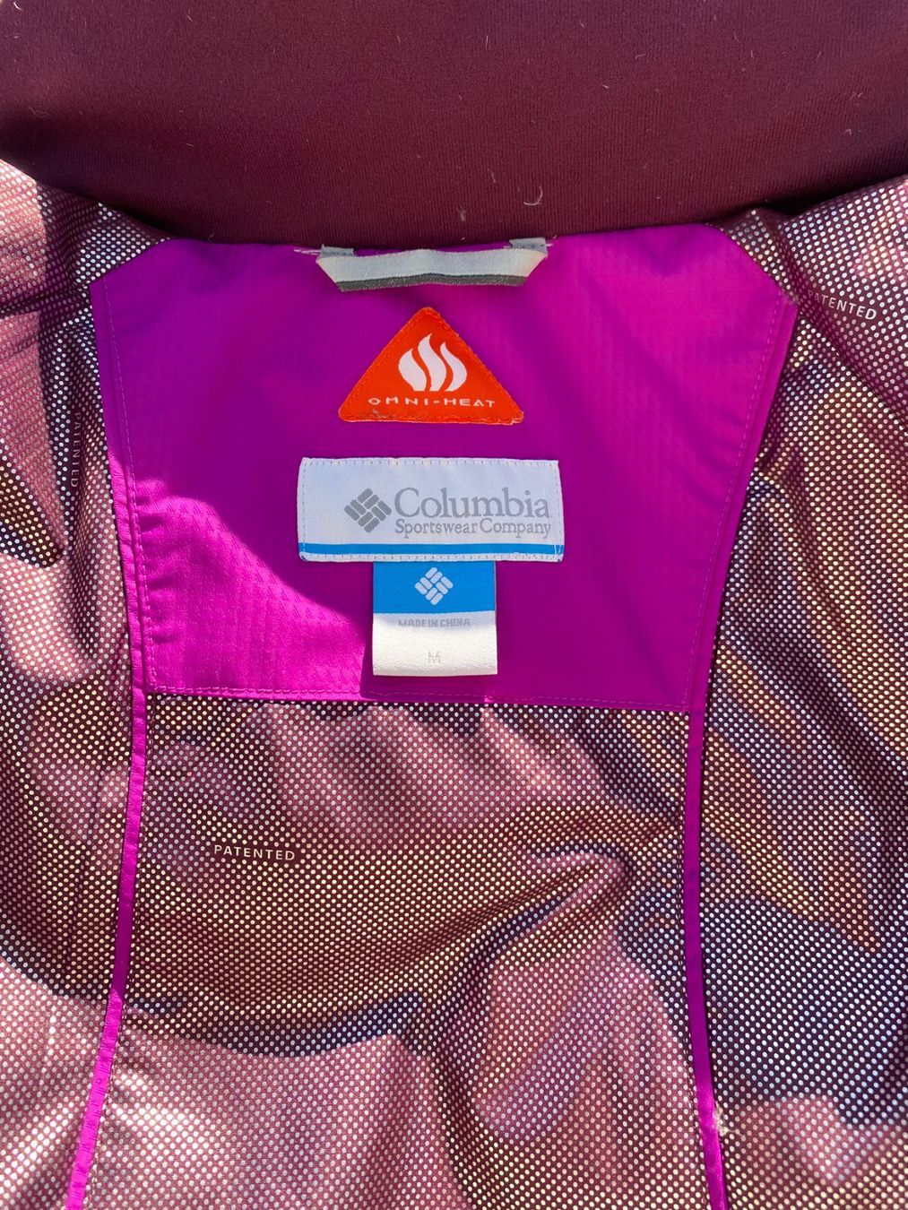 Columbia Jacken: Veste de ski / doudoune hiver – Gebraucht aus Goumoens-La-Ville von Poupe67 1
