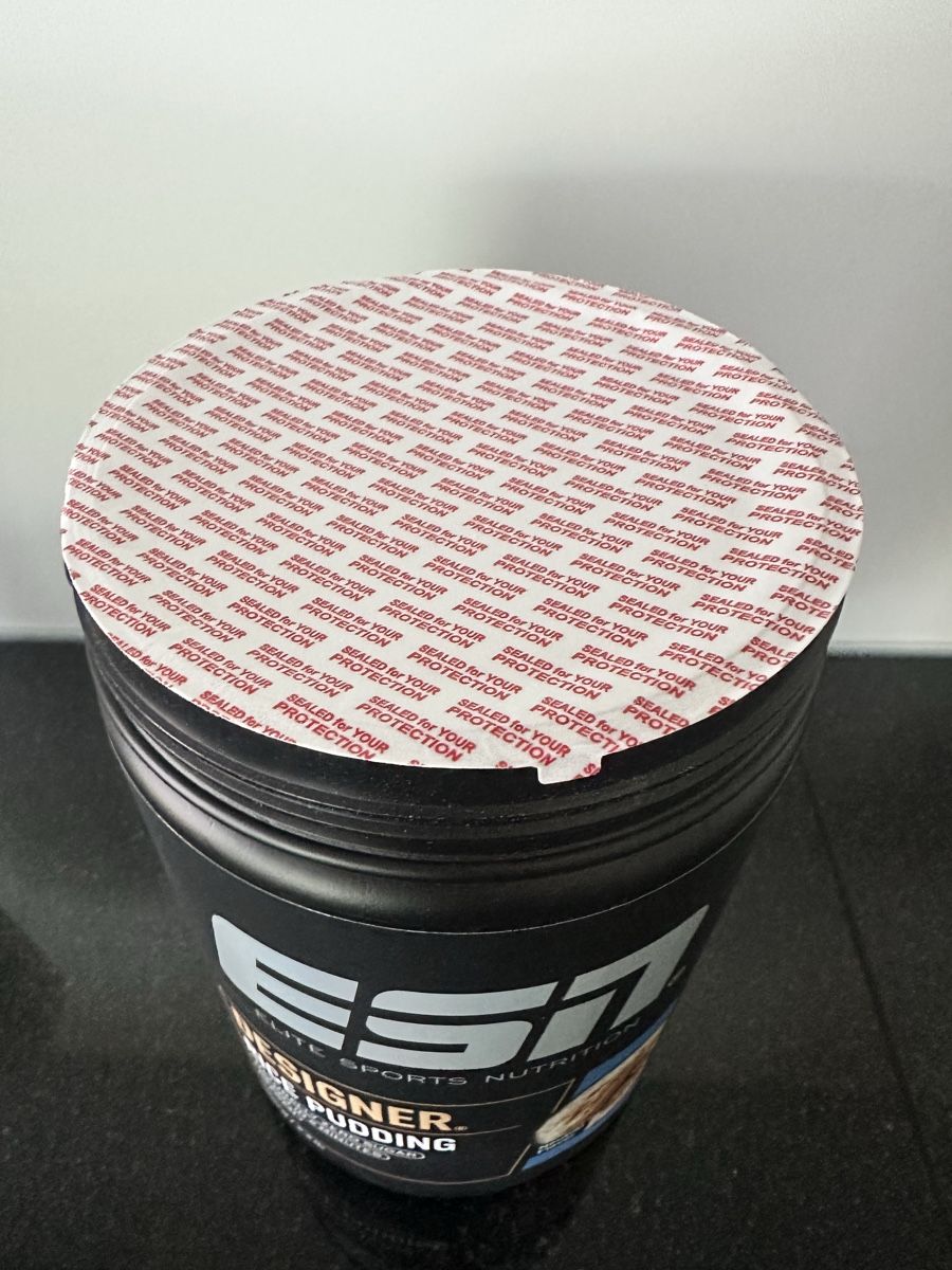 Esn Cibi & Specialità: ESN - Designer Reispudding, 1000g – Nuovo e nell'imballaggio originale da Wangen SZ venduto da Jaay_Sky 3