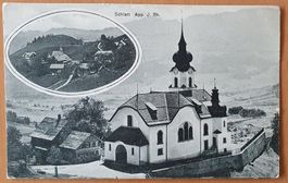 Schlatt - Appenzell