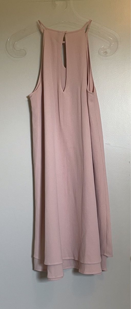 Only Vestiti: Robe d'été ONLY rose poudré, taille 36 – Nuovo e nell'imballaggio originale da Vuadens venduto da Nina11 1