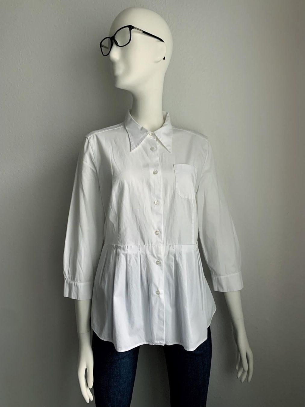 Miu Miu Camicette: Miu Miu Bluse – Usato da Winterthur venduto da 19.19