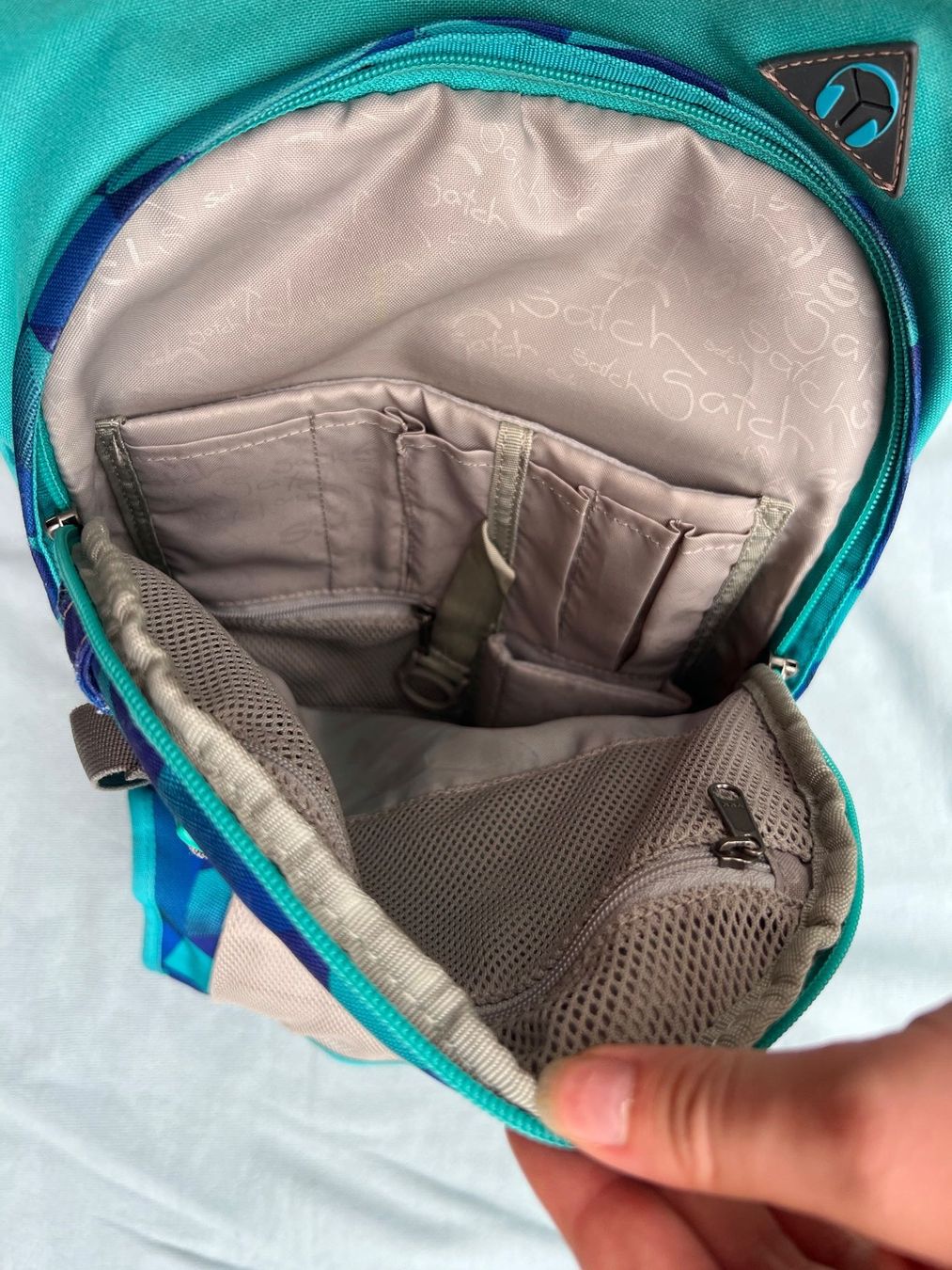 Satch Rucksäcke: Satch Match Schulrucksack – Gebraucht aus Zürich von Stami129 8