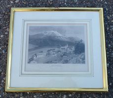 Bild - Ansicht Silvaplana Graubünden