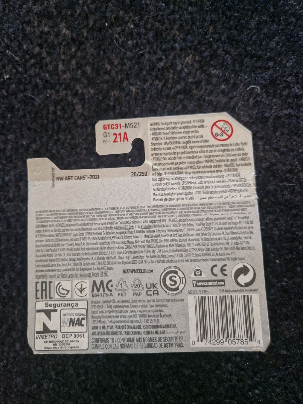 Hot Wheels Modellini d'auto: Hotwheels Road Bandit #22 – Nuovo (secondo la descrizione) da Arni AG venduto da Lea_Sahli 1