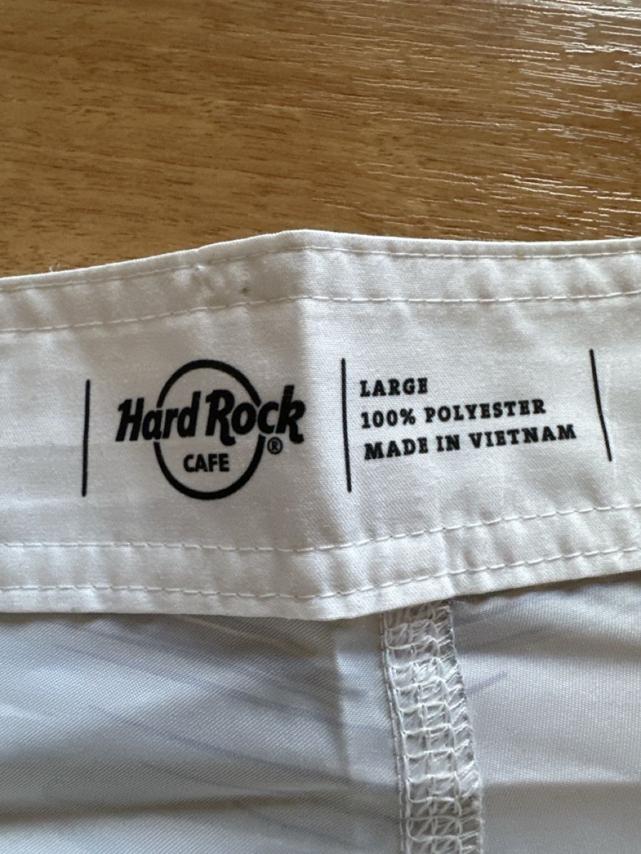 Costumi da bagno: Hard Rock Cafe Badehose, Punta Cana, Gr. L – Usato da St. Gallen venduto da mai_2lcj 1