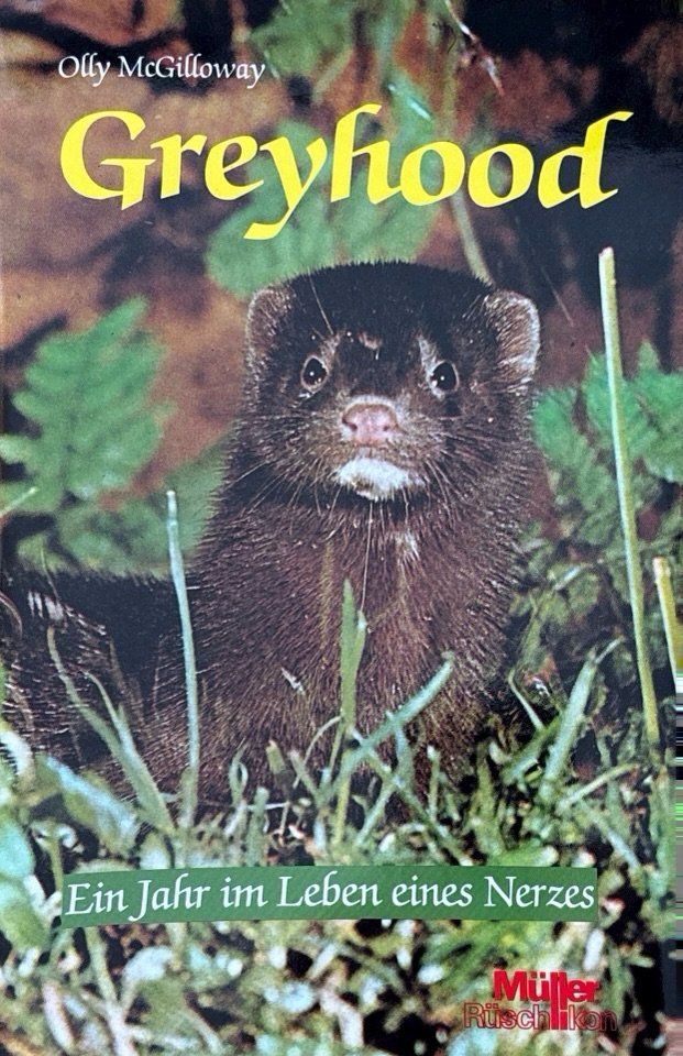 Livres: Olly McGilloway, Greyhood – Neuf (Voir description) à Sarnen par Livres