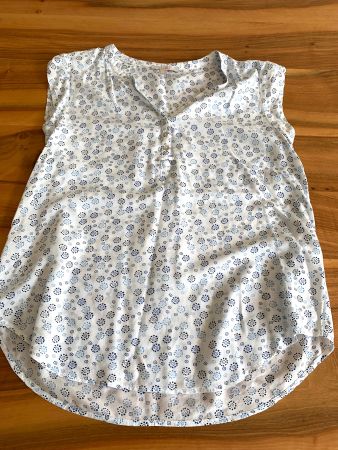 ESPRIT zuckersüsses Sommertop Grösse 38
