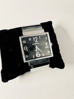 Spangen-Quarzuhr DIMPAX, Vintage-Stil, stainless steel back