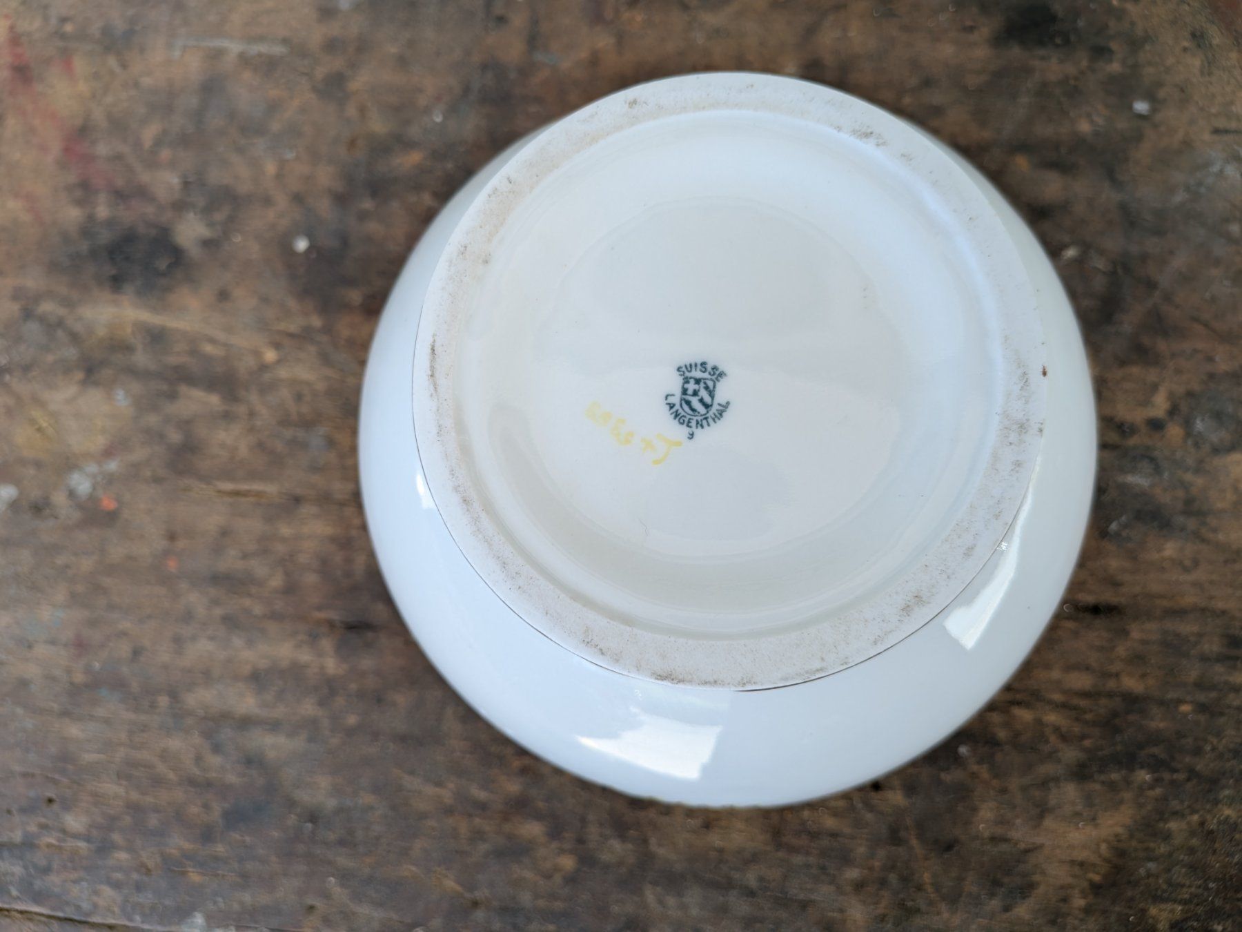 Vasen & Gefässe: Langenthal Vase mit Drache, Jugendstil Art Deco – Gebraucht aus Emmen von magelan 7