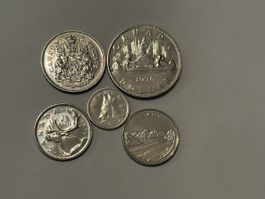 Lot Canada - Polierte Platte 