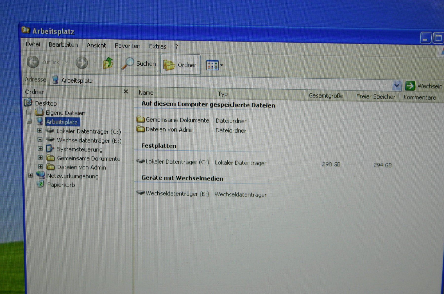 Asus PCs: ASUS EEE AS-B206 silent fanless mit XP Professional 23Bit – Gebraucht aus Stettlen von Bigjm 5