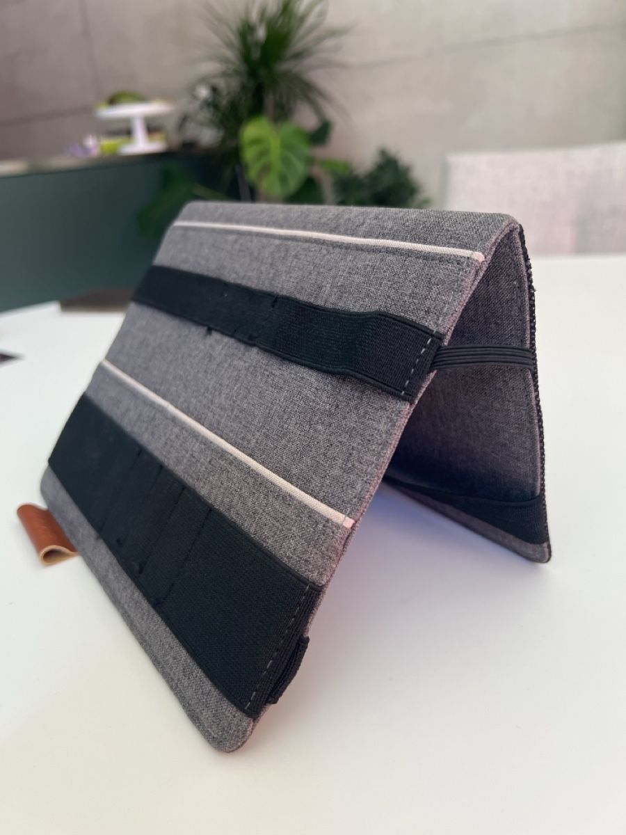 Taschen: Beblau 2 in 1 Organizer grauschwarz – Gebraucht aus Schleinikon von mbr_jc95 2