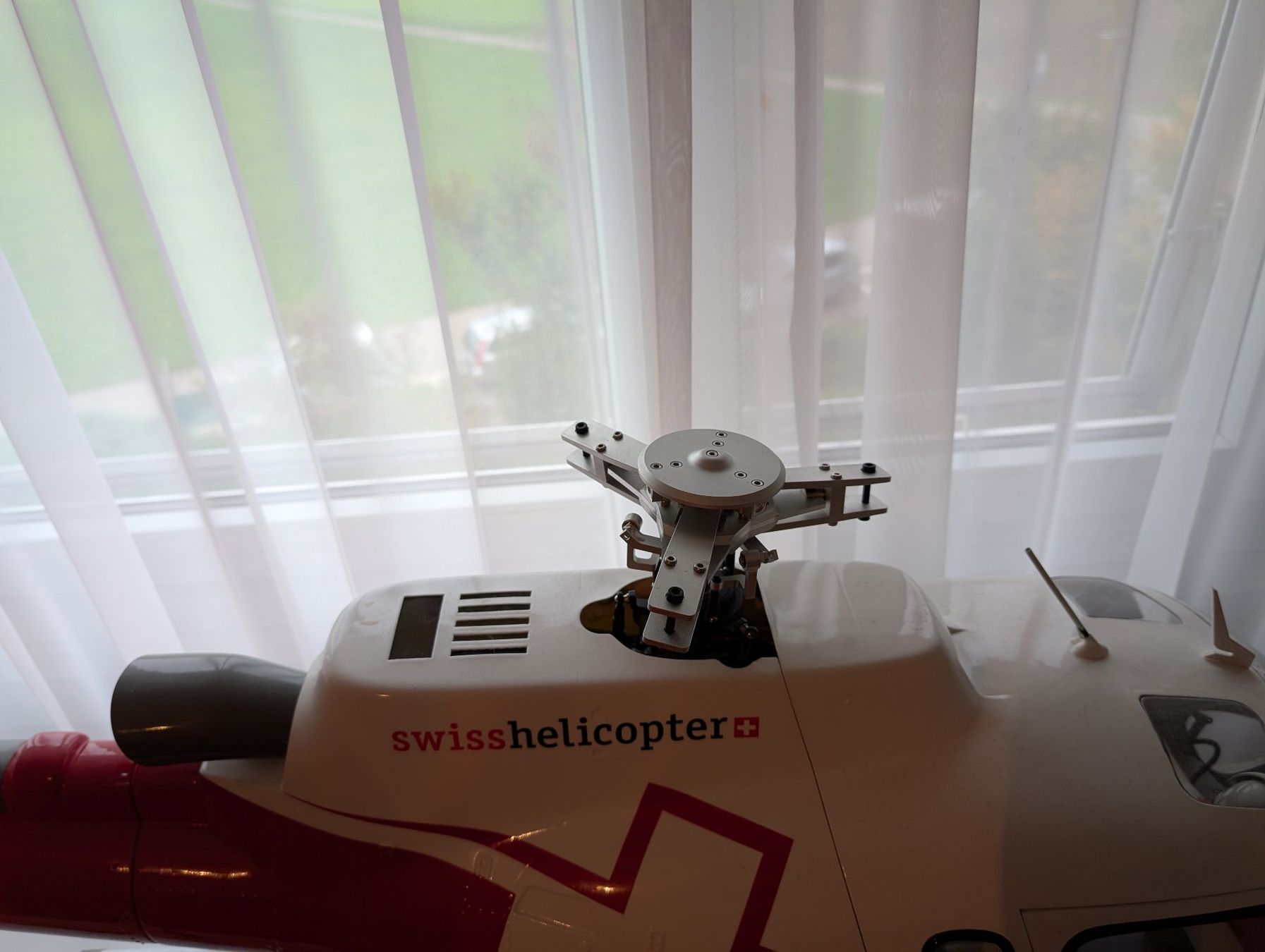 Modellismo RC: Roban AS 350  700er – Nuovo (secondo la descrizione) da Mönchaltorf venduto da Ralph11 1