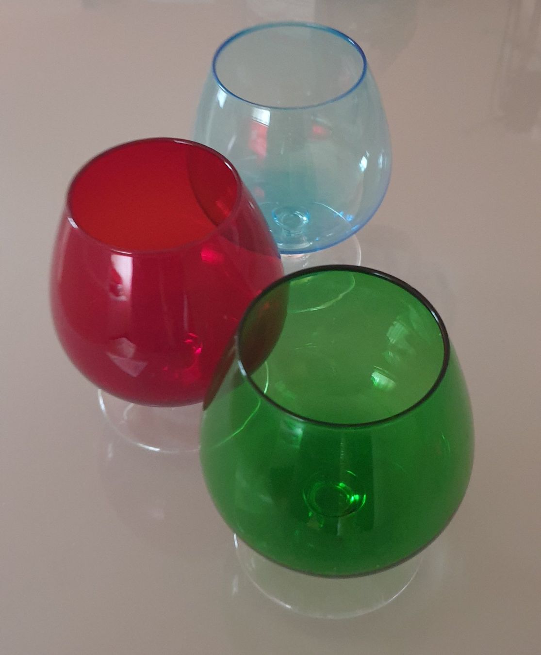 Bicchieri: Cognacgläser aus den 60er Jahren – Usato da Zürich venduto da bre_22v9 2