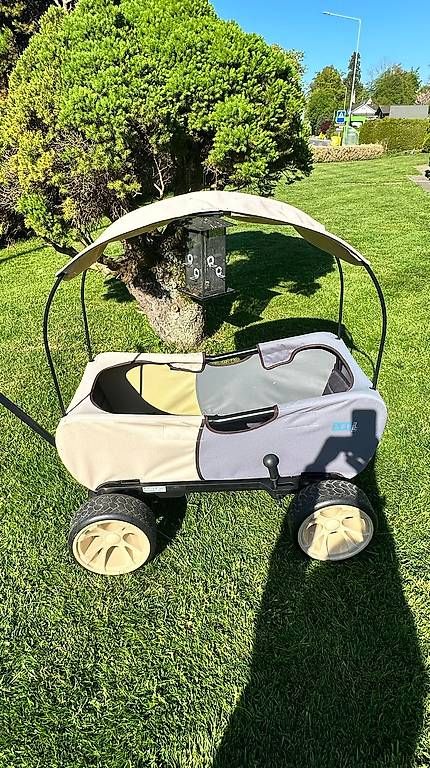 Hauck Carrozzine: Hauck Bollerwagen – Usato da Meggen venduto da Mr.Andry