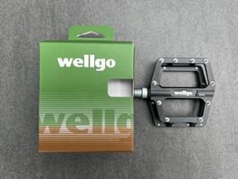 Pedale Plattform B184 Wellgo Neu