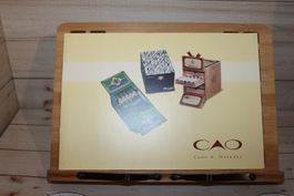 Werbeheft - CAO Zigarren A 4