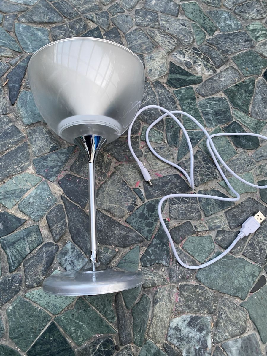 Casse acustiche: LED Stimmungslampe mit Bluetooth Lautsprecher – Usato da Meierskappel venduto da Tarmogoyf 2