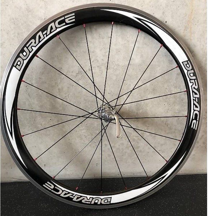 Shimano Pneumatici & Ruote complete: Dura ace c50 laufradsazt – Usato da Bosco Luganese venduto da pagnamen 1