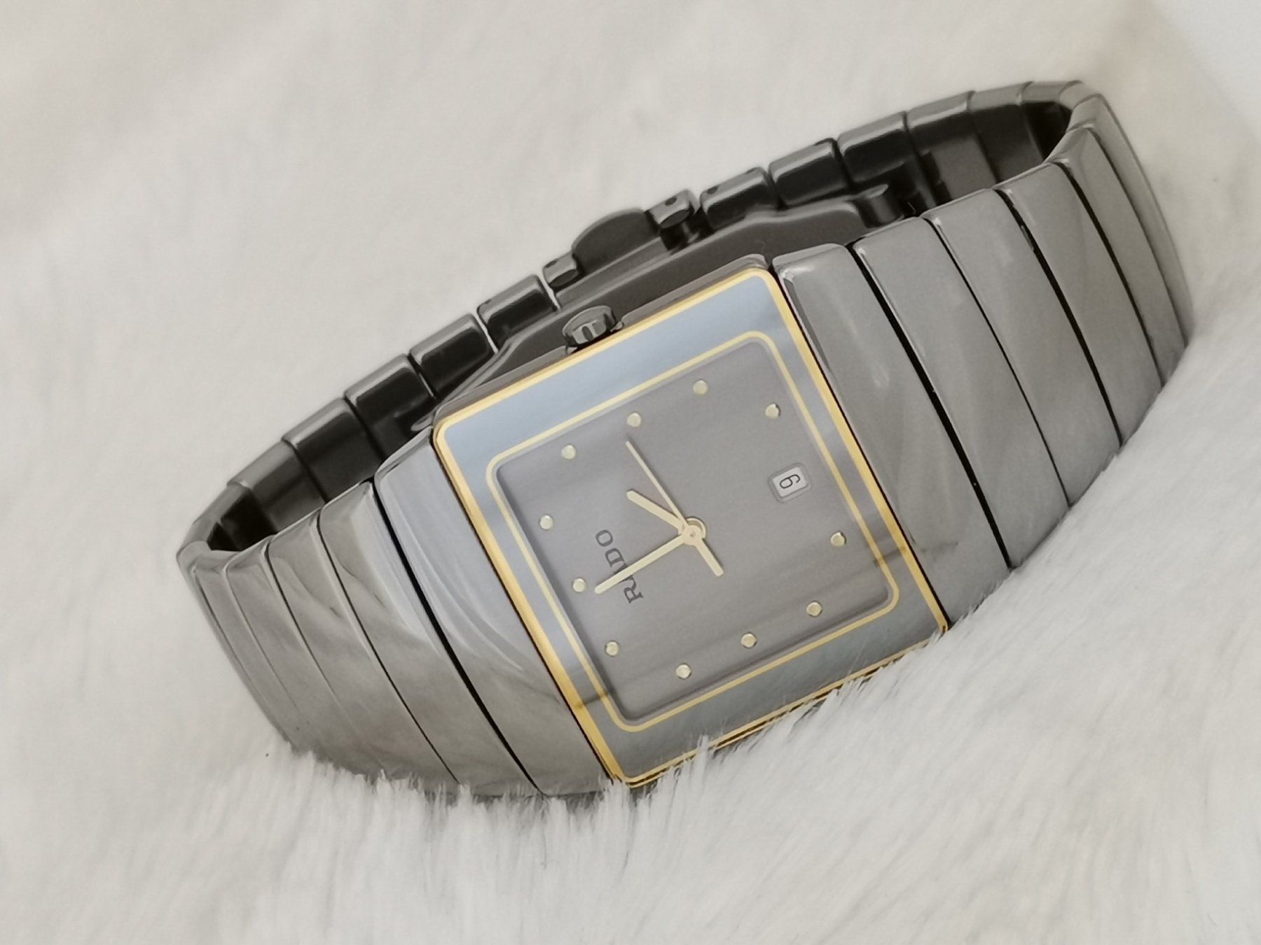 Rado Uhren: Rado Diastar Sintra Ceramic neuwertig ref 152.0332.3 – Neu (gemäss Beschreibung) aus Nottwil von Kaufen003 5