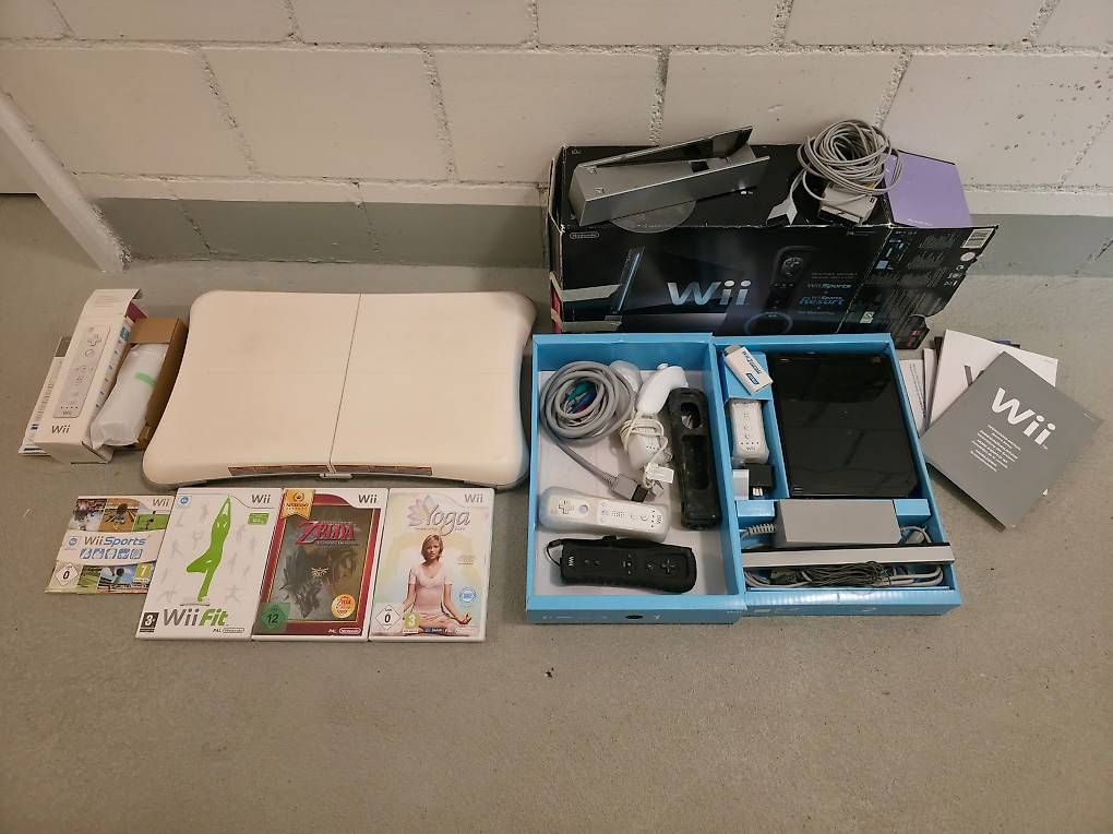 Console: Nintendo Wii – Usato da Nesselnbach venduto da Mia1315