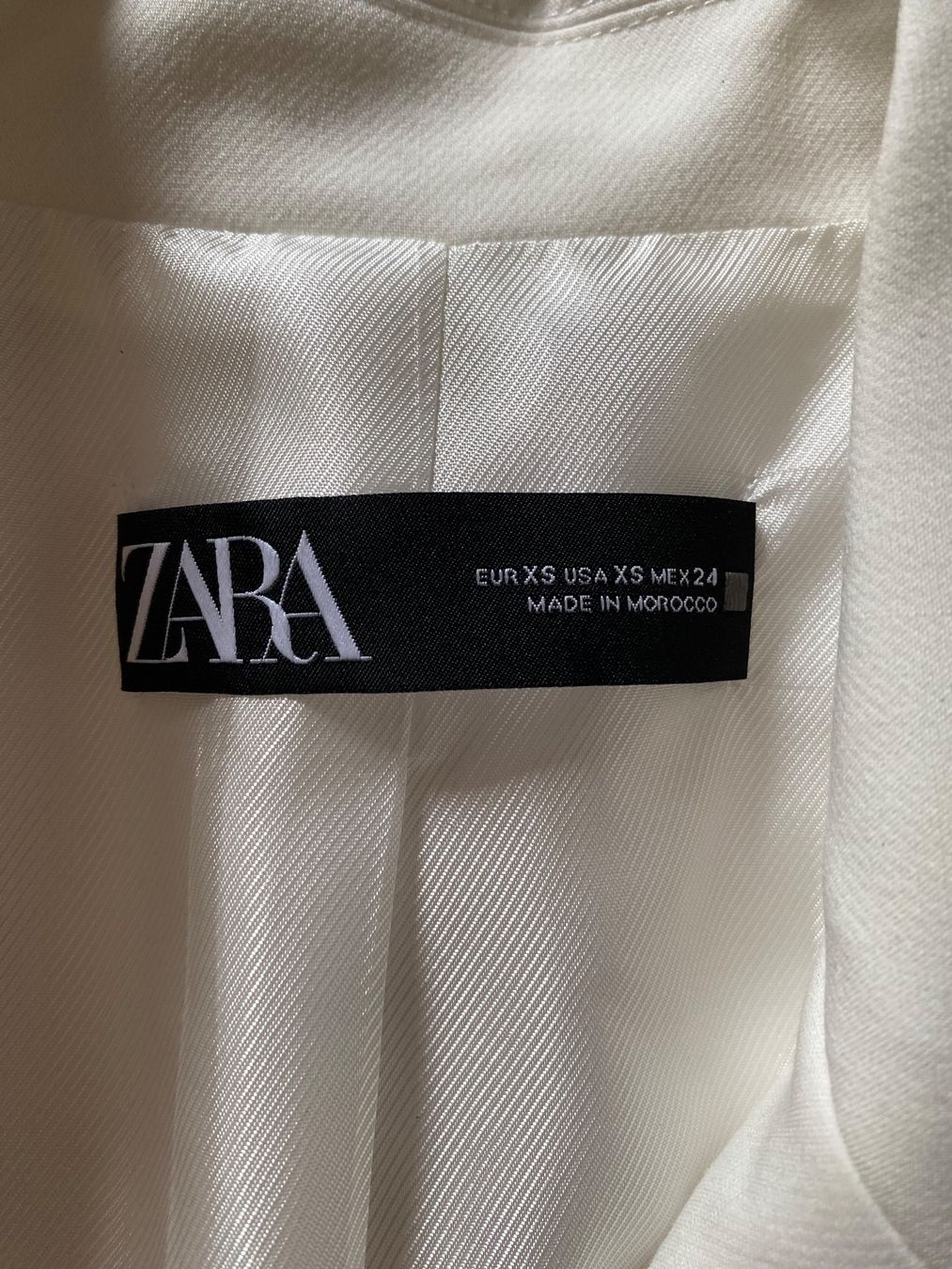 Zara Giacche: ZARA Blazer / Gr.XS / Top Zustand – Usato da Nussbaumen AG venduto da schuba2000 2