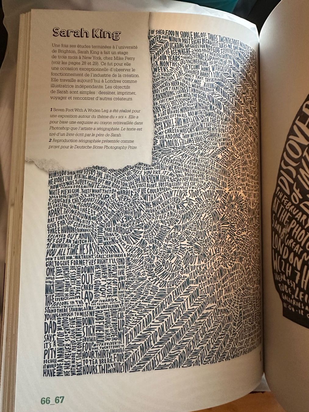 Libri: Le graphisme fait main – Nuovo (secondo la descrizione) da Bouveret venduto da seb_rjx8 3