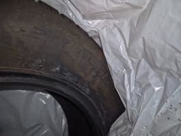 4x Falken Winterreifen 215/65 R17 – nur 1 Saison gefahren