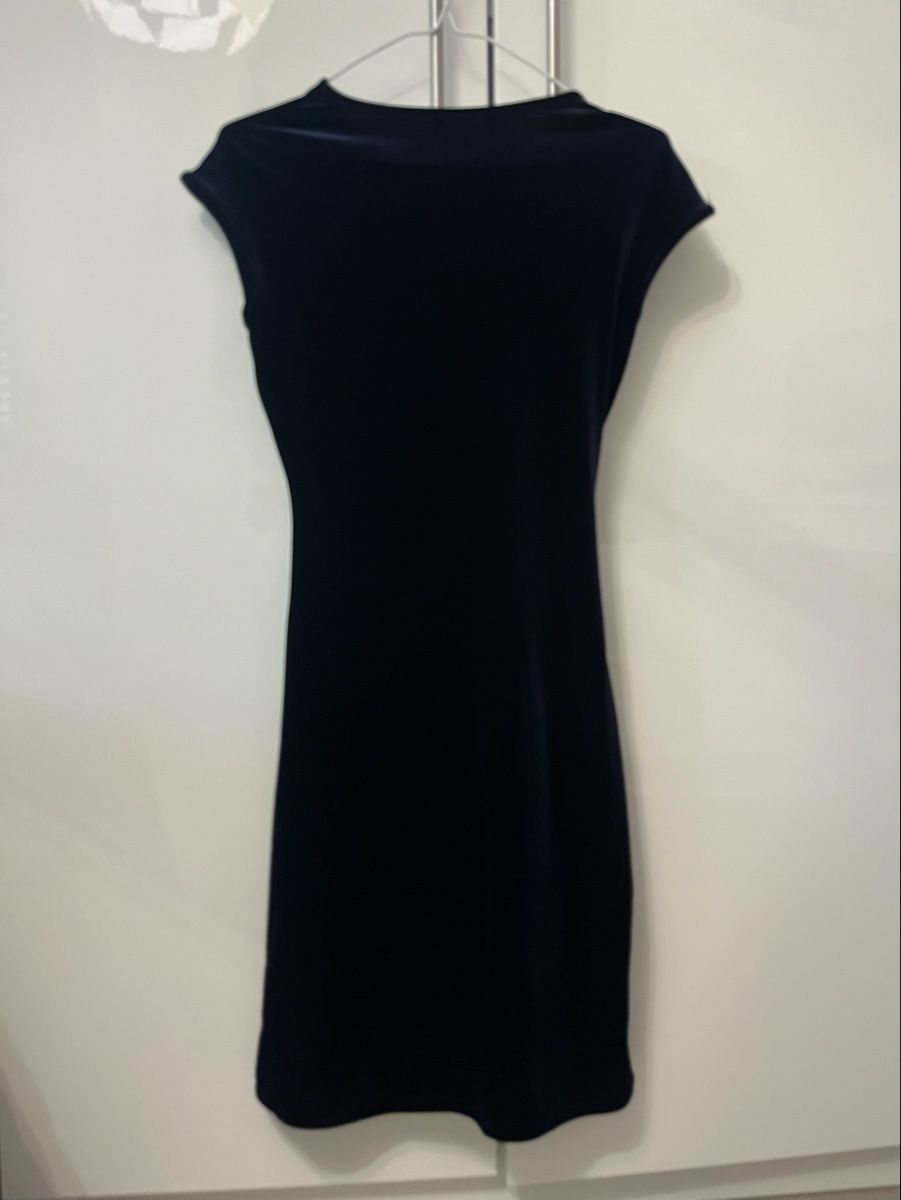 Vestiti: Robe élégante en velours taille S    – Nuovo (secondo la descrizione) da Aigle venduto da sow_m7gm 5