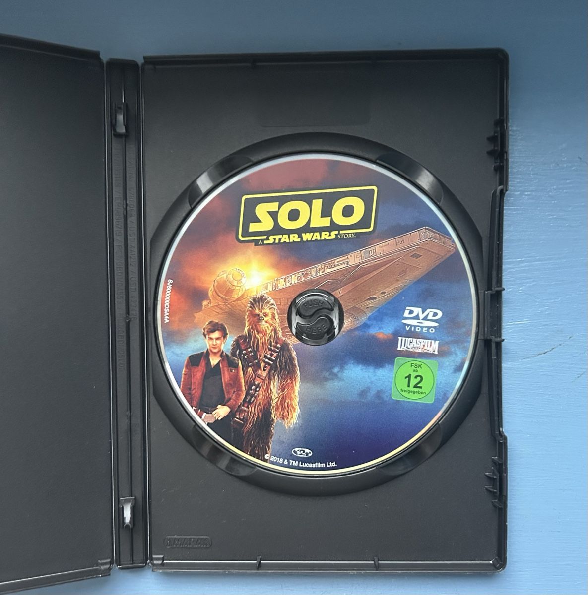 Tutti i DVDs: Solo a Star Wars Story – Usato da Hausen AG venduto da BabyBluee 2