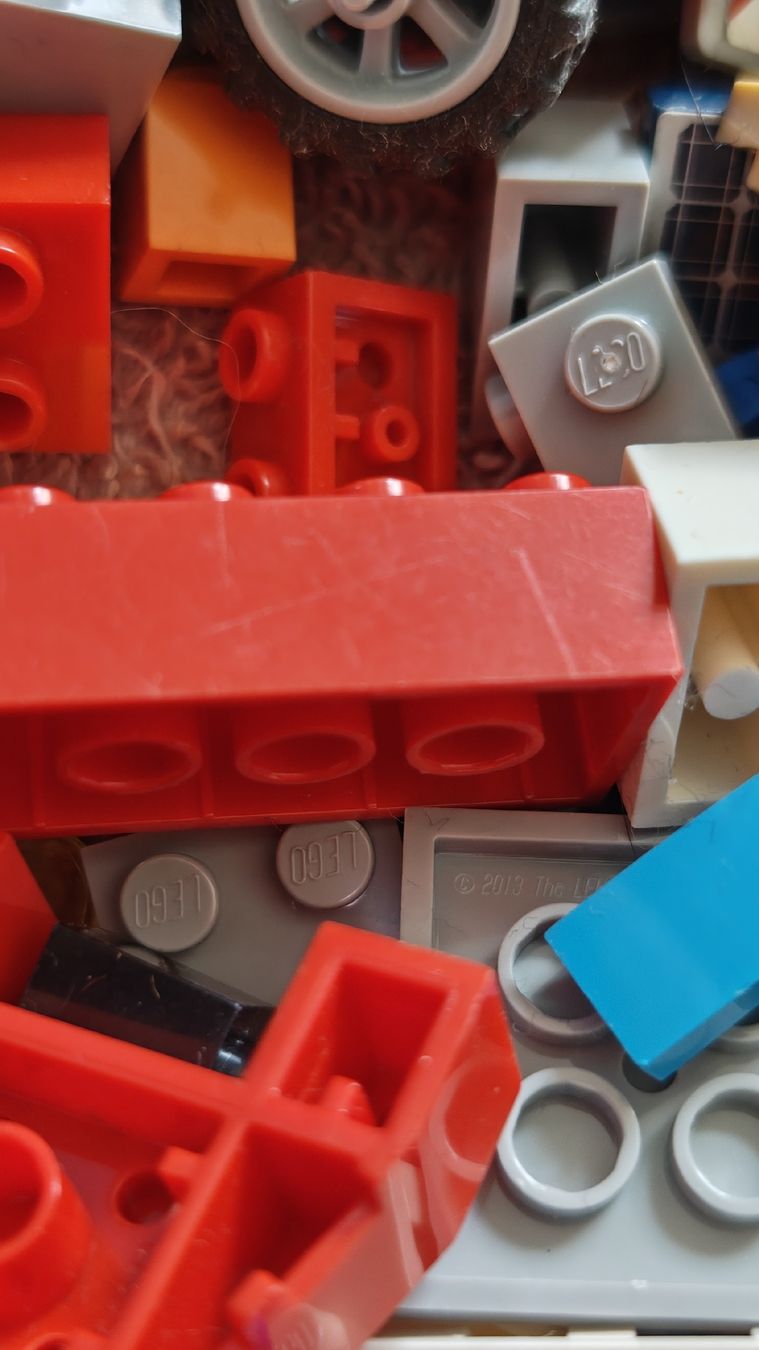 Lego Giocattoli: Lego Mix ca 2,3 Kilo – Usato da Effretikon venduto da Superkarin7 3
