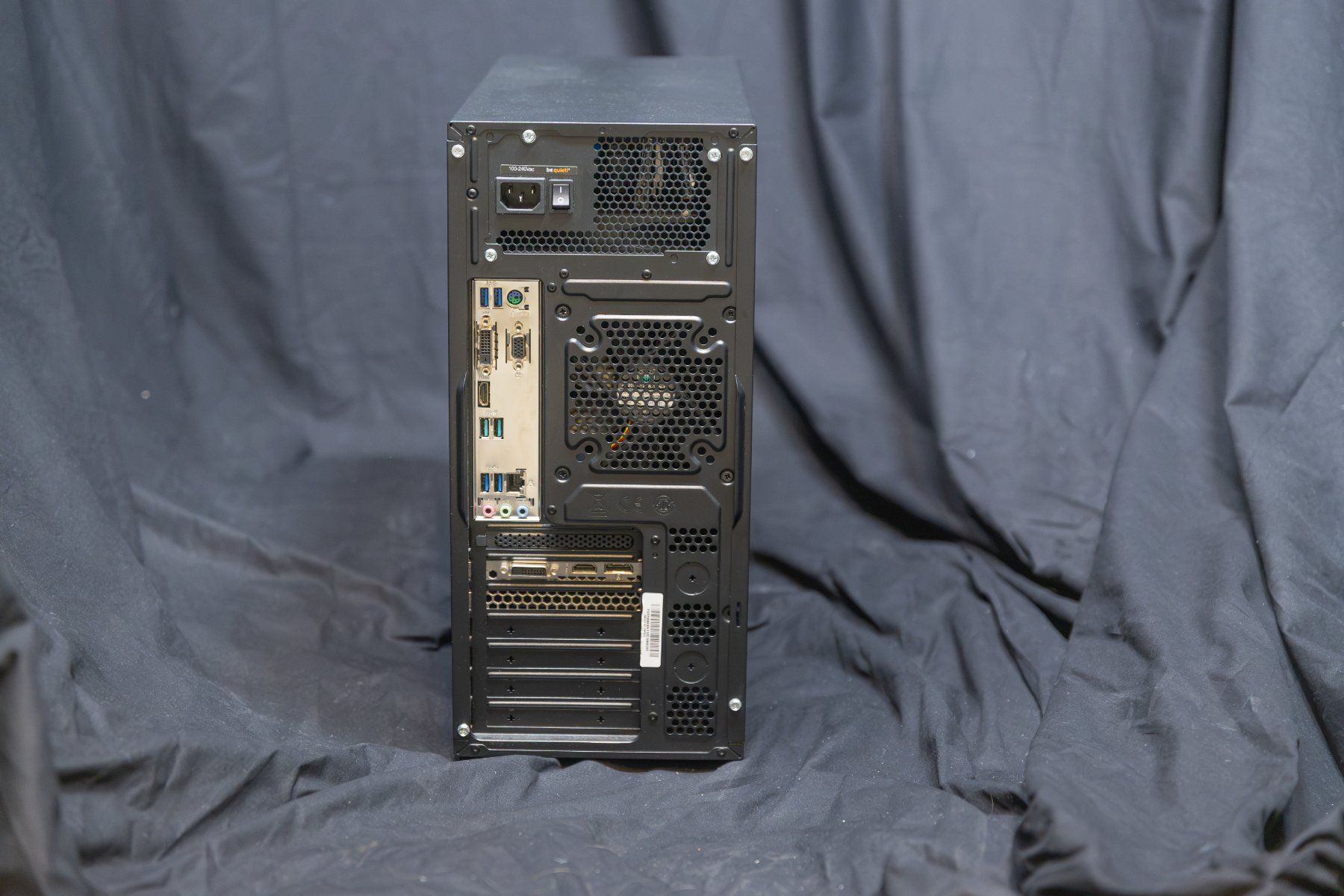 PC: PC, gebraucht – Usato da Eschenbach SG venduto da PCbase.ch 1
