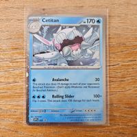Pokemon Cetitan SVP 063 Cosmos Holo Promo