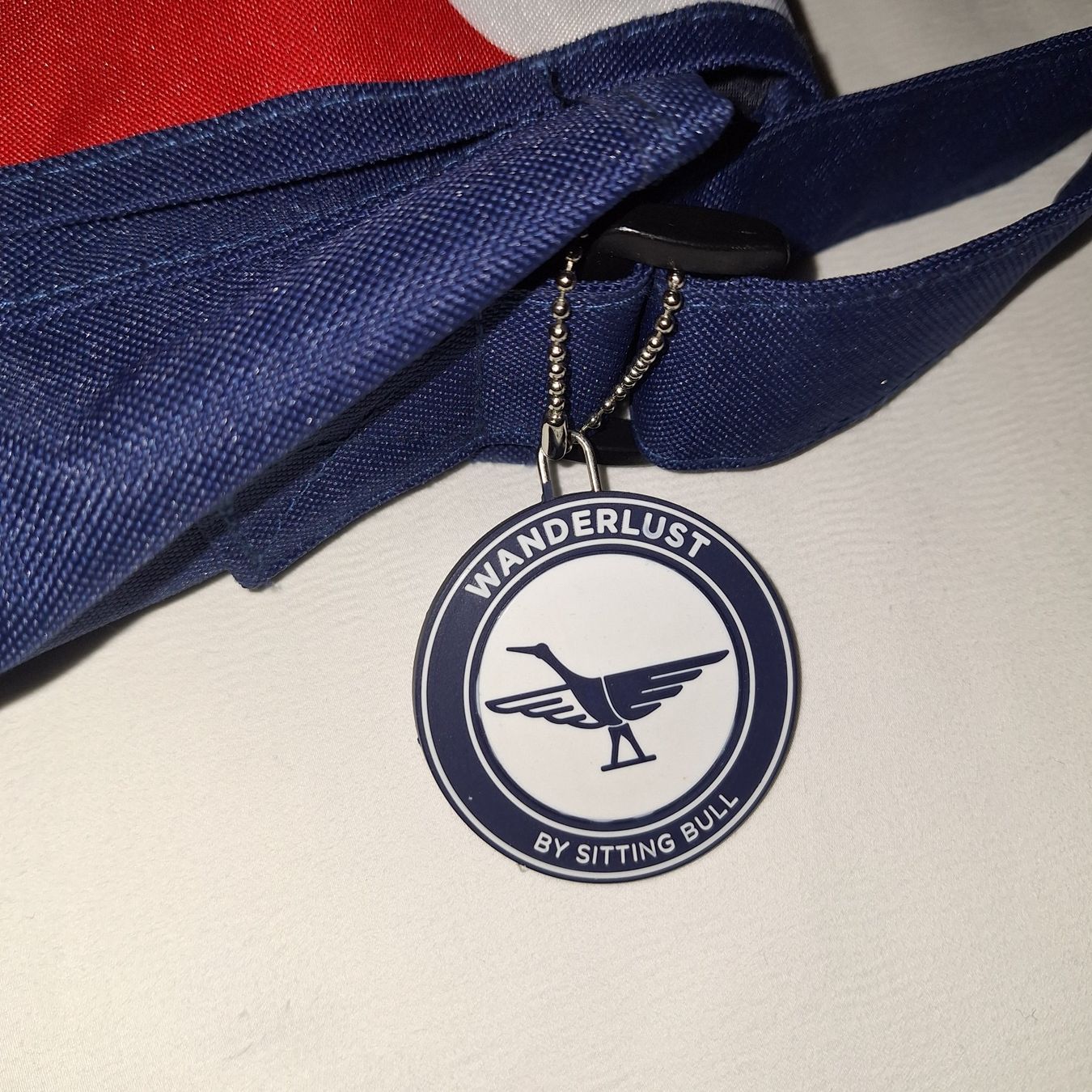 Borse: Wanderlust Postman Tasche "Union Jack" Cool Britannia – Nuovo (secondo la descrizione) da Waedenswil venduto da apple-cor 1