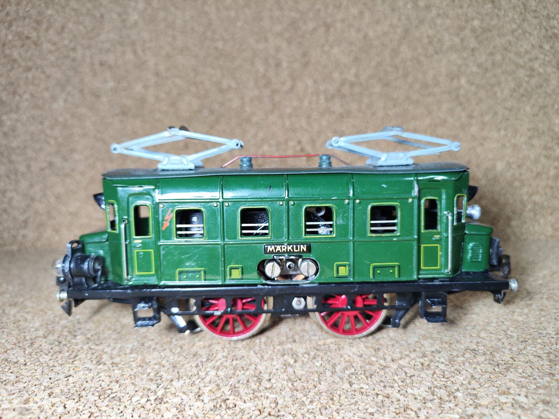 Märklin Modellini di ferrovie: Märklin, Spur0, RS 66/12910 – Usato da Genève venduto da baker02 1