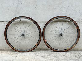 MAVIC Ksyrium SL 28" Clincher Laufradsatz LRS TOPZUST. 2607