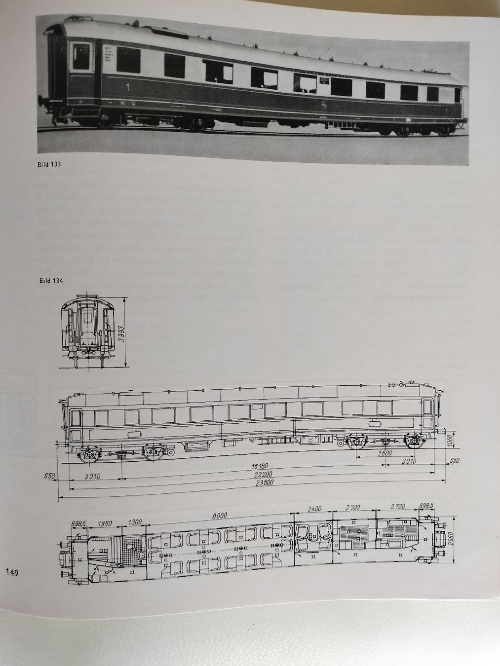 Libri: Eisenbahn Reisezugwagen Archiv Buch – Usato da Schwanden Sigrisw venduto da cadieux71 4
