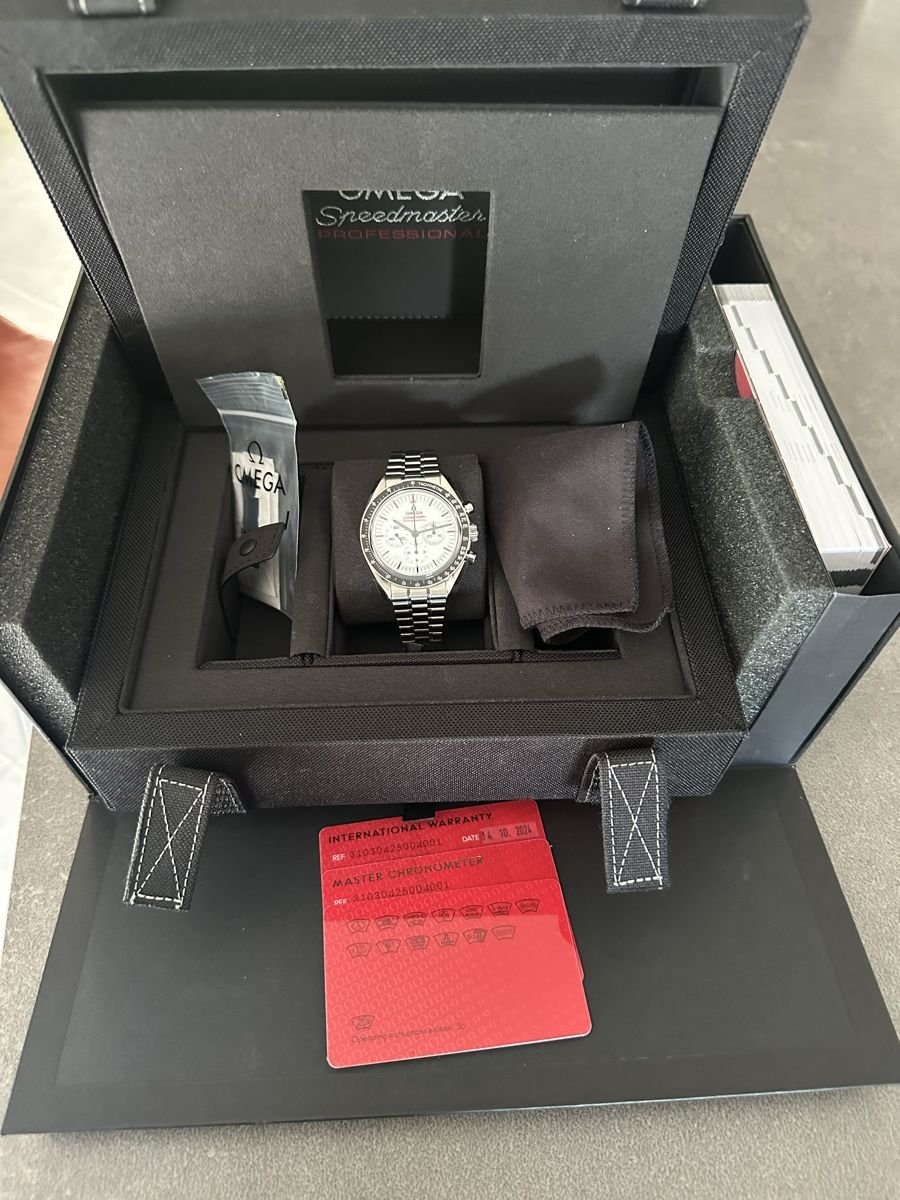 Omega Orologi: Omega Speedmaster  – Usato da Meyrin venduto da JAM58 2