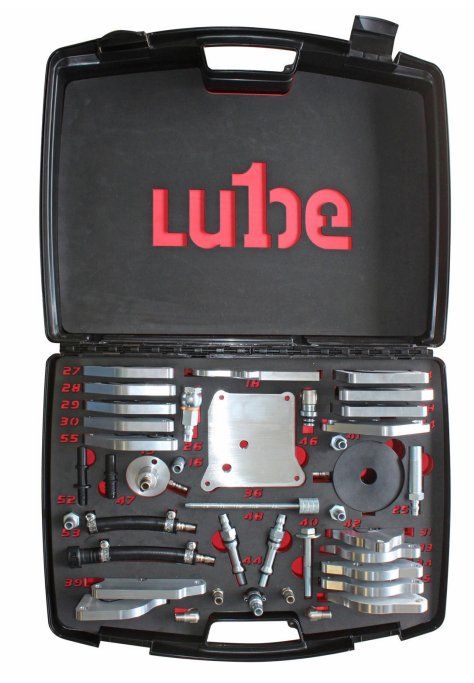 Unità & Adattatore: Adapter Expert-Kit (FD-A740200) – Nuovo e nell'imballaggio originale da Düdingen venduto da Lube1