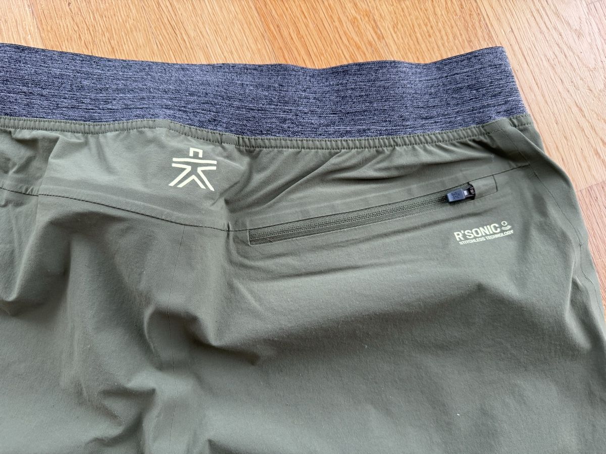Radys Pantaloni: RADYS Trekking-Shorts/Wanderhose -Grösse M – Usato da St.Gallen venduto da Isnisodo 3