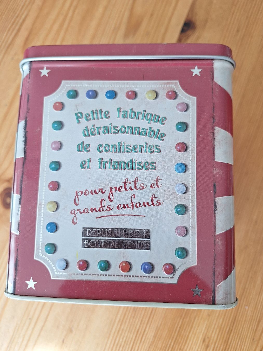 Altre Stoviglie: 2 Shabby Chiq Vorratsdosen – Usato da Aesch BL venduto da ChezToKa 3