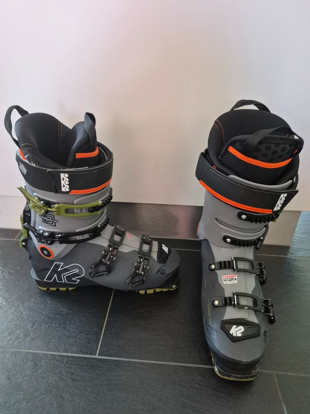 K2 Scarpe da uomo: Skischuh K2 Mindbender 100 – Usato da Schüpfen venduto da vivera72 1