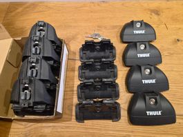 Thule Rapid System 753 inkl Kit 4058