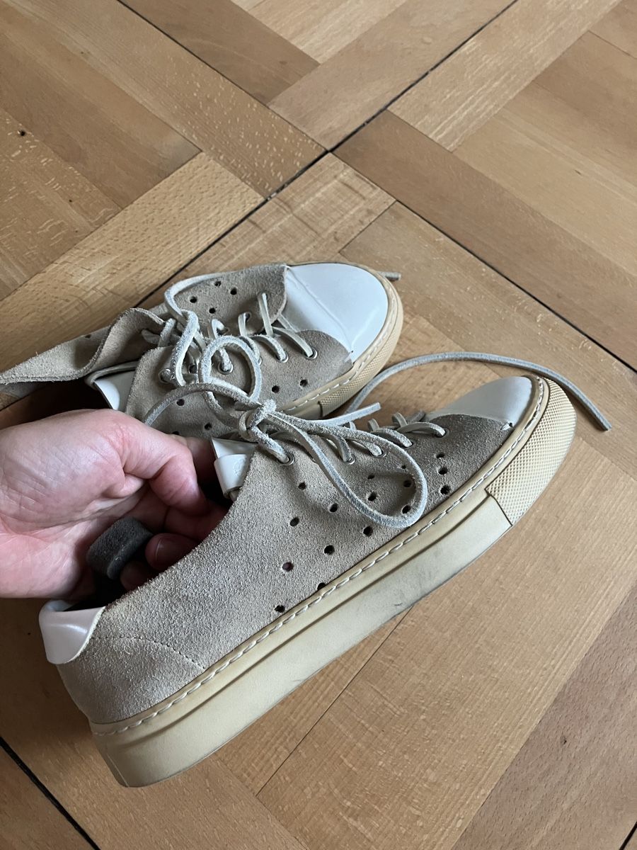 Damenschuhe: Buttero Sneakers – Gebraucht aus Zürich von annalaila 3
